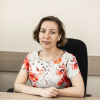 Бадаева Ольга Борисовна