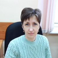 Драйд Любовь Владимировна