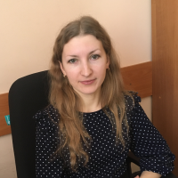 Гарина Юлия Сергеевна