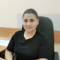Молостова Ирина Петровна