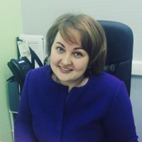 Останина Анастасия Юрьевна