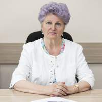 Смирнова Марина Николаевна