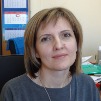 Степанова Ирина Геннадьевна